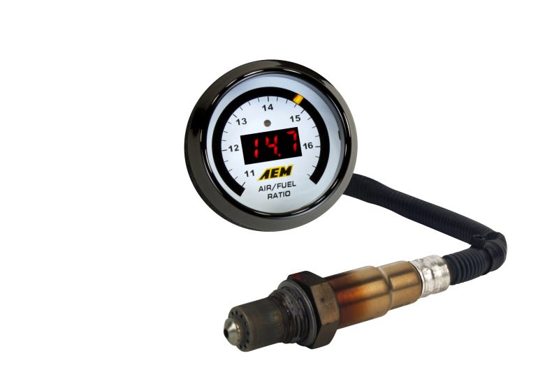 AEM Digital Wideband UEGO Gauge - BLOX Racing