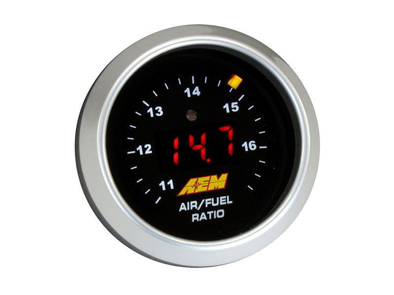 AEM Digital Wideband UEGO Gauge - BLOX Racing