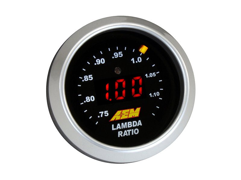 AEM Digital Wideband UEGO Gauge - BLOX Racing