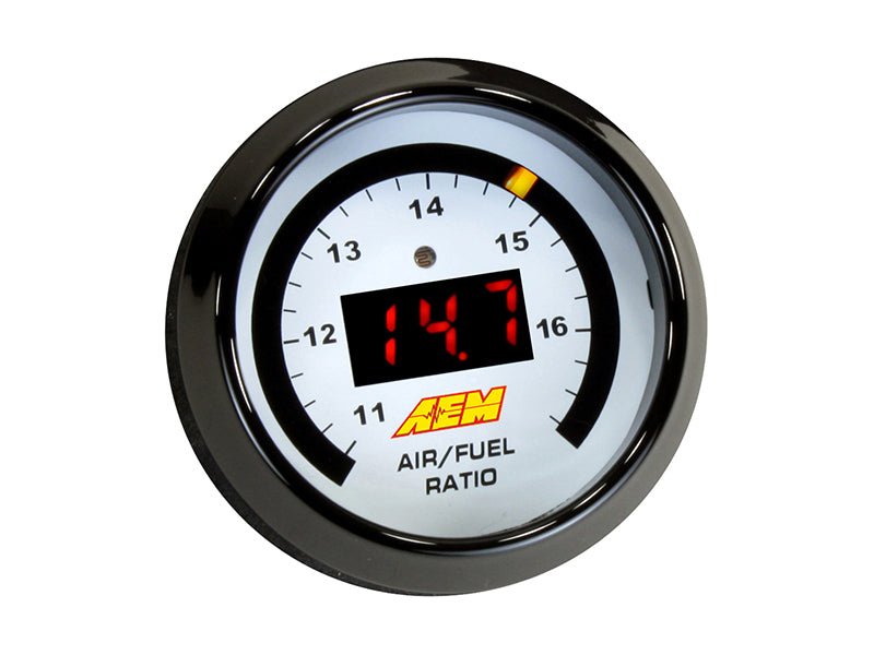 AEM Digital Wideband UEGO Gauge - BLOX Racing