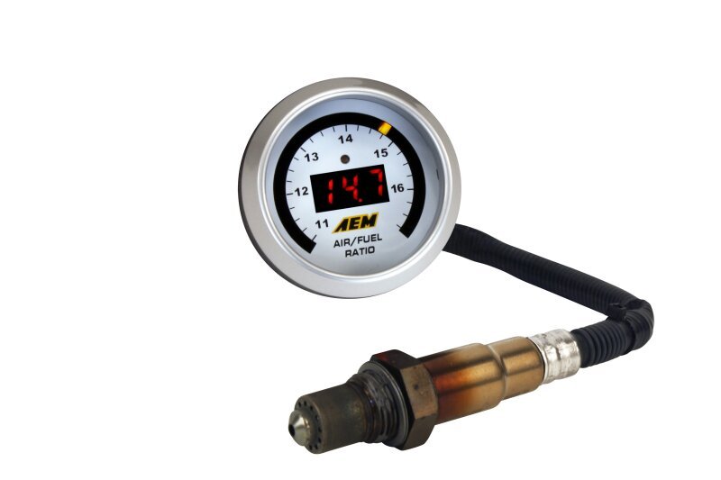 AEM Digital Wideband UEGO Gauge - BLOX Racing