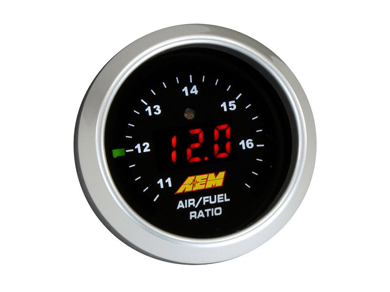 AEM Digital Wideband UEGO Gauge - BLOX Racing