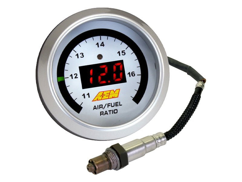 AEM Digital Wideband UEGO Gauge - BLOX Racing