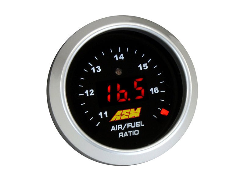 AEM Digital Wideband UEGO Gauge - BLOX Racing