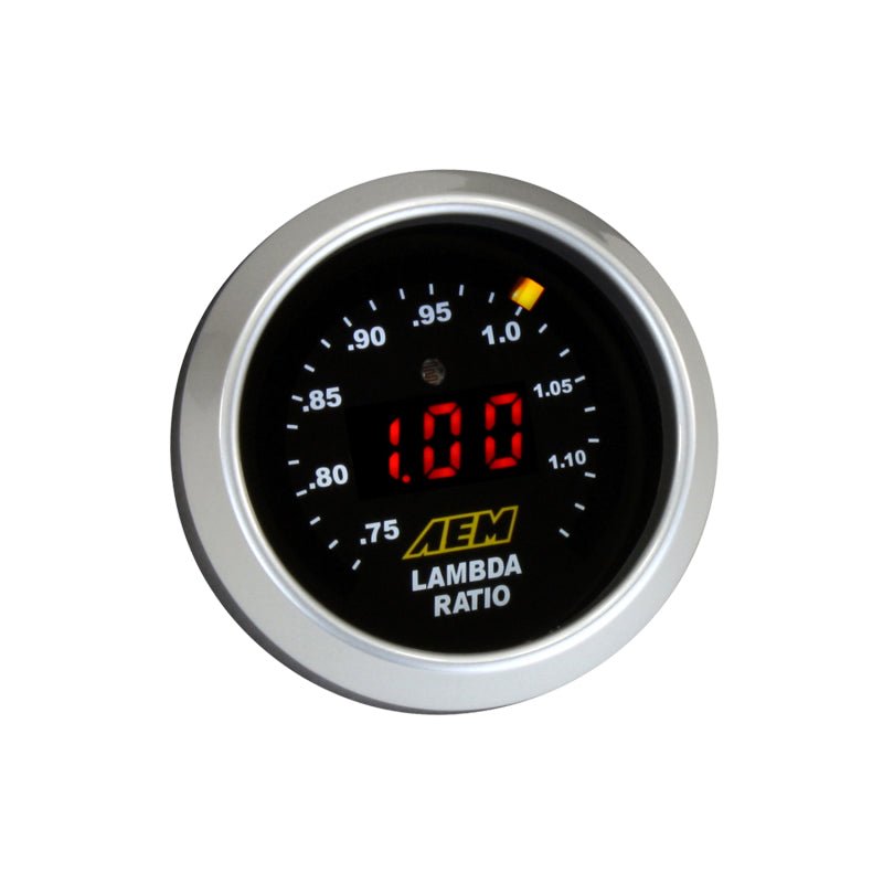 AEM Digital Wideband UEGO Gauge - BLOX Racing