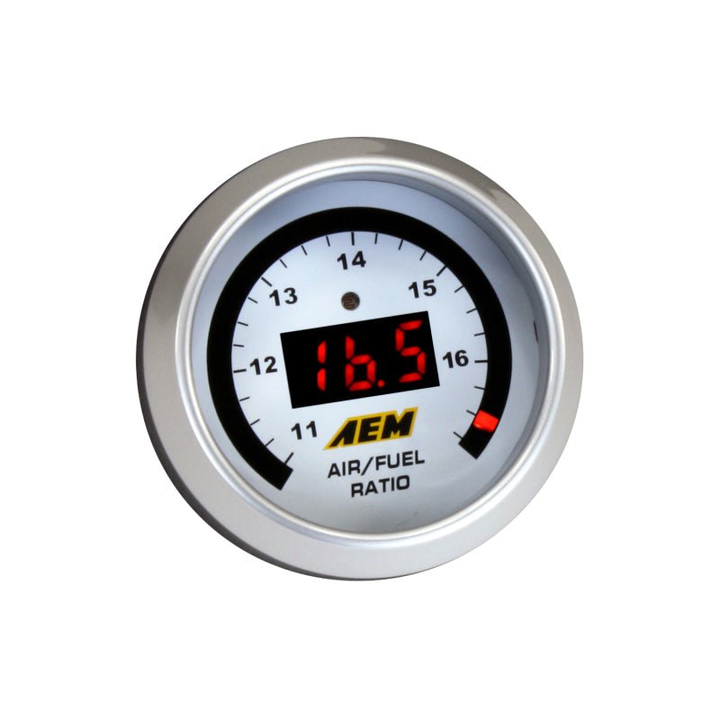 AEM Digital Wideband UEGO Gauge - BLOX Racing