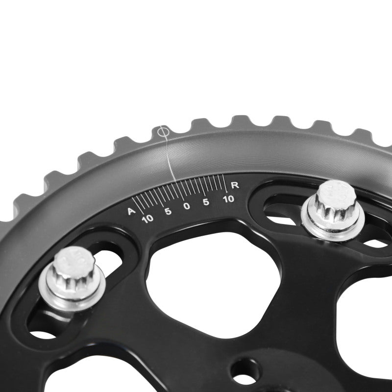 AEM Evo 8 & IX Black Tru - Time Cam Gear - BLOX Racing