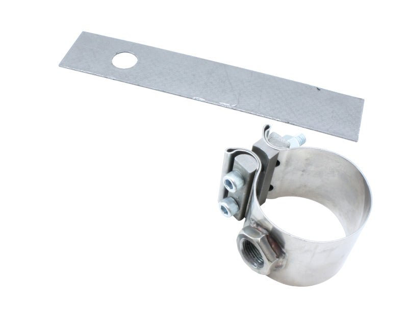 AEM No - Weld O2 Sensor Mount for 2.25 to 2.5 inch Diameter Pipe - BLOX Racing