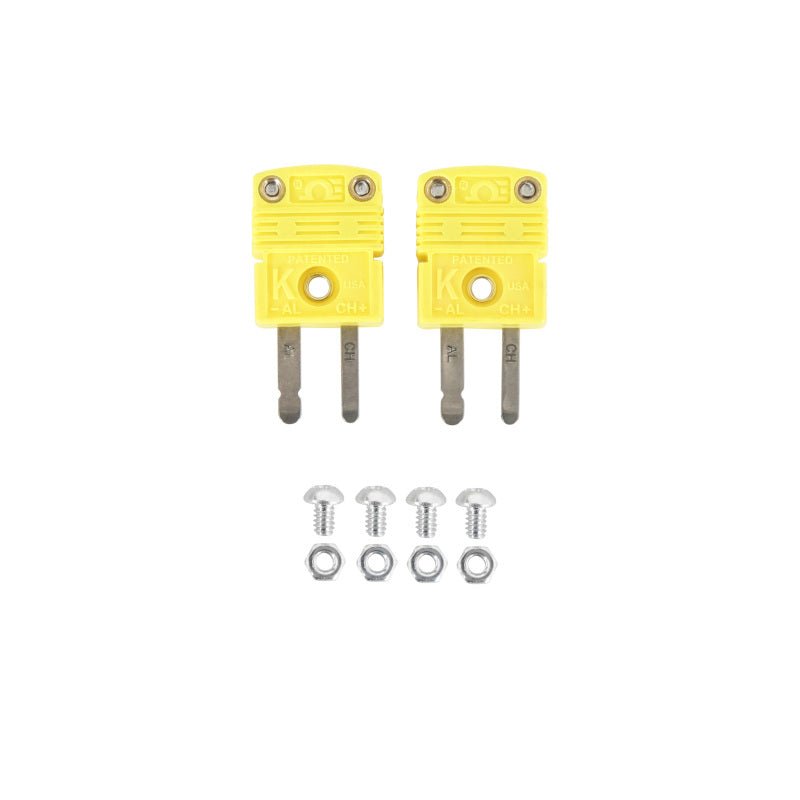AEM Single K - Type Thermocouple Kit - 2 Pack - BLOX Racing