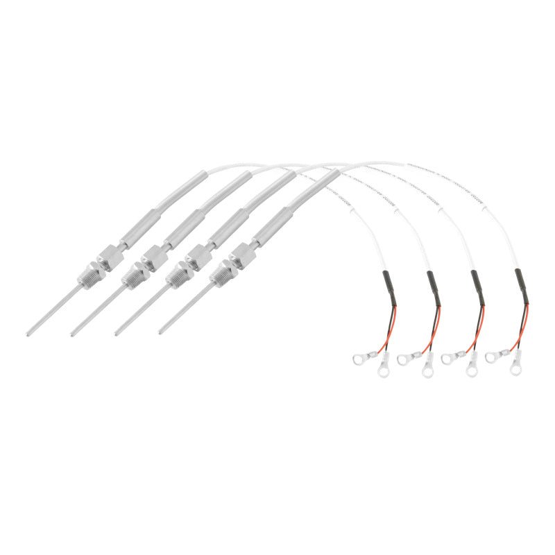 AEM Single K - Type Thermocouple Kit - 4 Pack - BLOX Racing