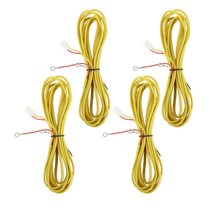 AEM Single K - Type Thermocouple Kit - 4 Pack - BLOX Racing