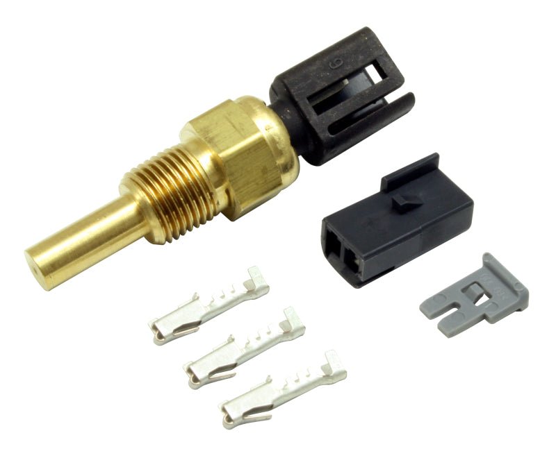 AEM Universal 1/8in PTF Water/Coolant/Oil Temperature Sensor Kit - BLOX Racing
