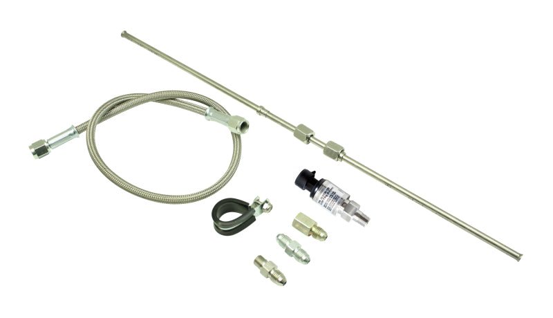 AEM Universal Exhaust Back Pressure Sensor Install Kit - BLOX Racing