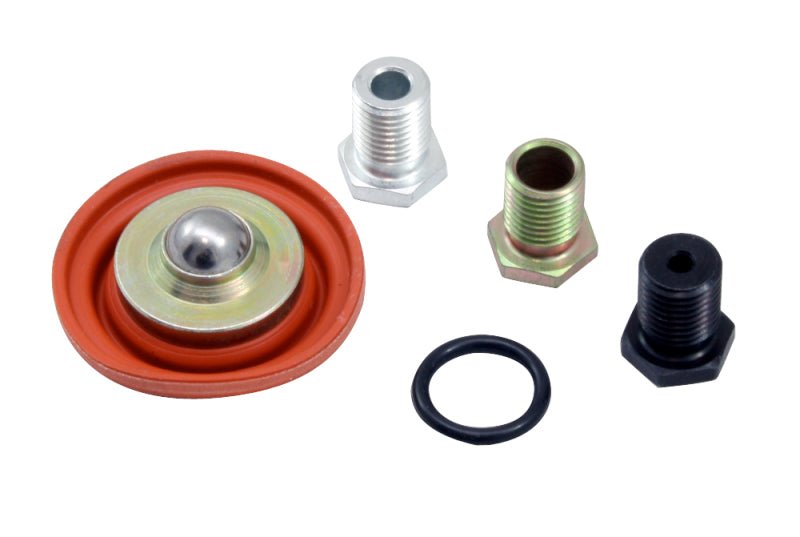 AEM Universal Fuel Pressure Regulator Rebuild Kit - BLOX Racing