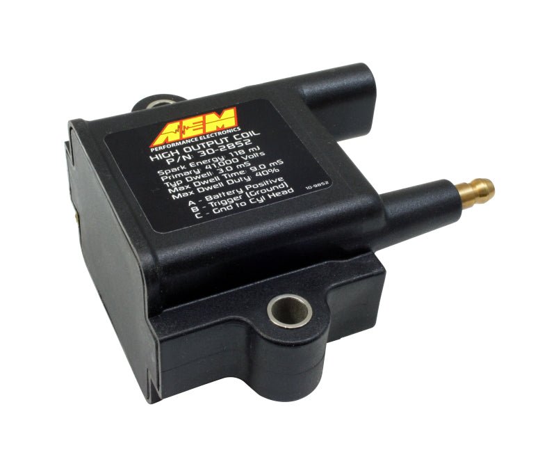 AEM Universal High Output Inductive Dumb Coil - BLOX Racing