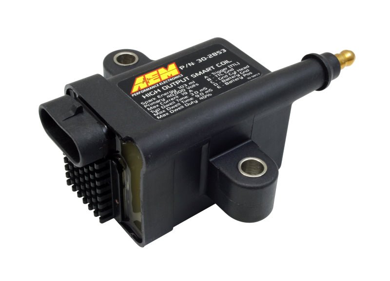 AEM Universal High Output Inductive Smart Coil - BLOX Racing