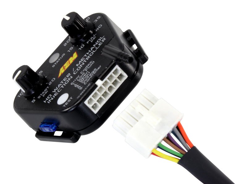 AEM V2 5 Gallon Diesel Water/Methanol Injection Kit (Internal Map) - BLOX Racing