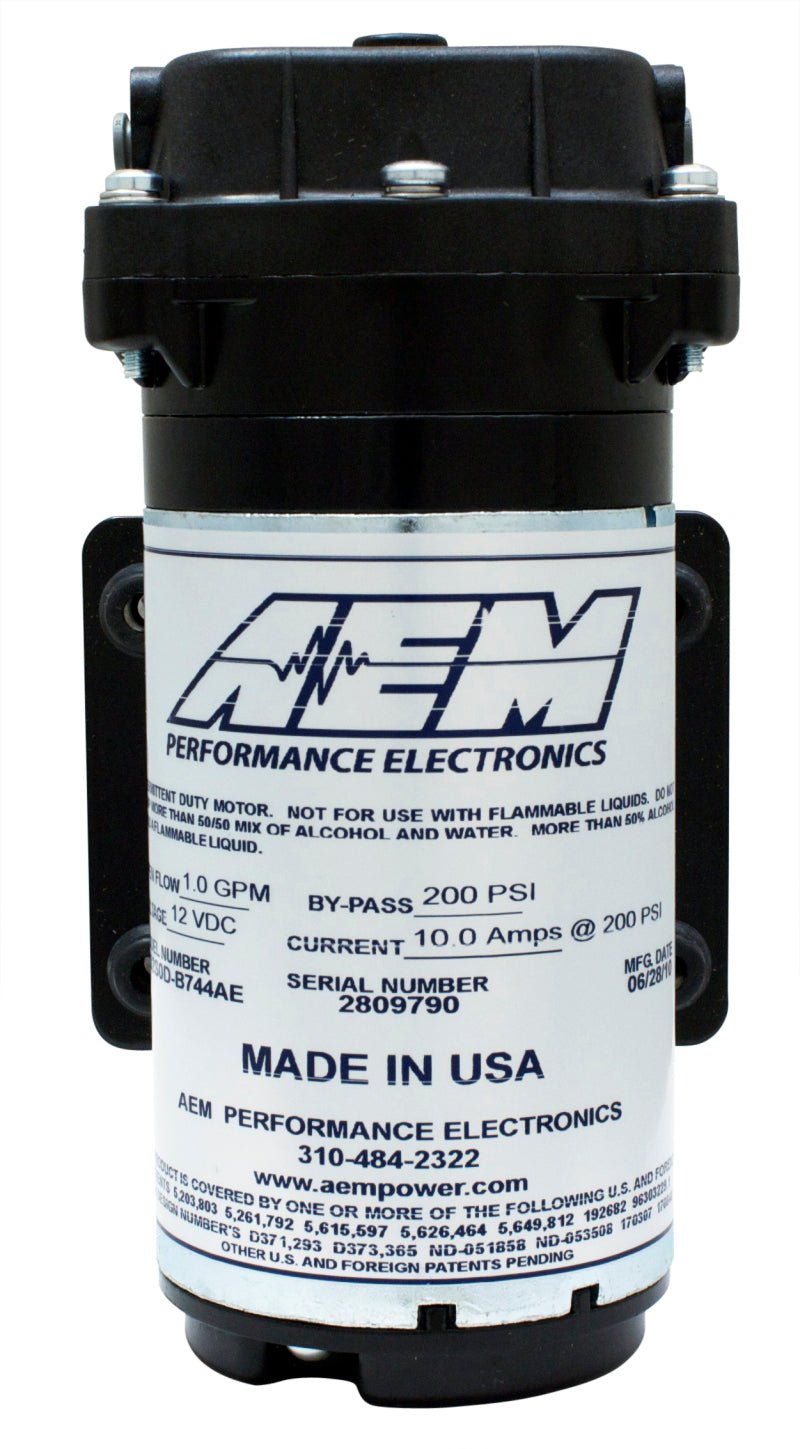 AEM V2 5 Gallon Diesel Water/Methanol Injection Kit (Internal Map) - BLOX Racing