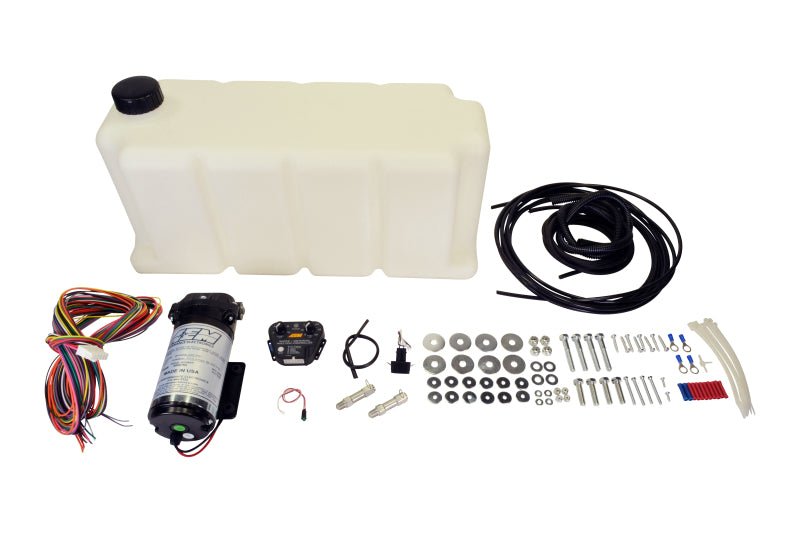 AEM V2 5 Gallon Diesel Water/Methanol Injection Kit (Internal Map) - BLOX Racing