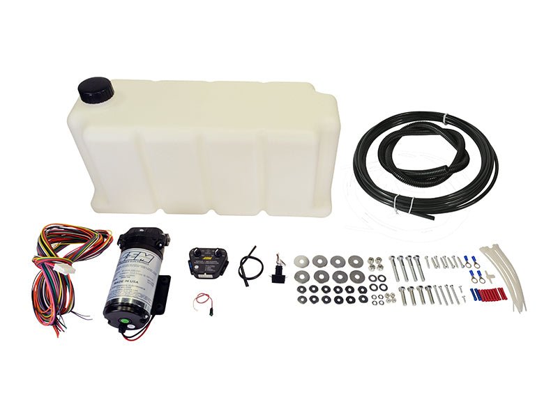 AEM V2 5 Gallon Diesel Water/Methanol Injection Kit - Multi Input - BLOX Racing