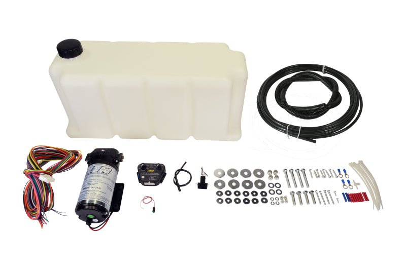 AEM V2 5 Gallon Diesel Water/Methanol Injection Kit - Multi Input - BLOX Racing