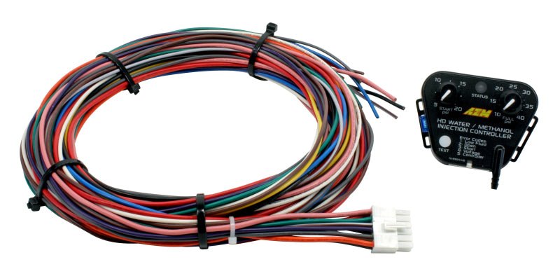 AEM V2 HD Controller Kit - Internal MAP w/ 40psi Max - BLOX Racing