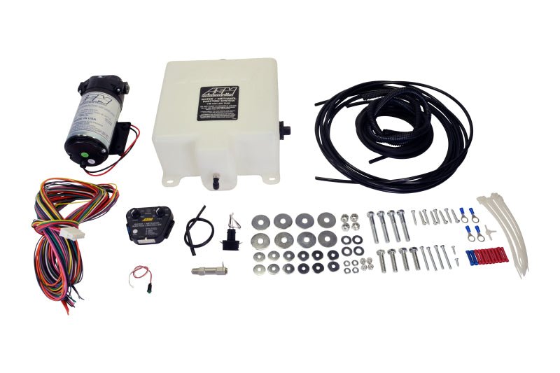 AEM V3 One Gallon Water/Methanol Injection Kit - Multi Input - BLOX Racing