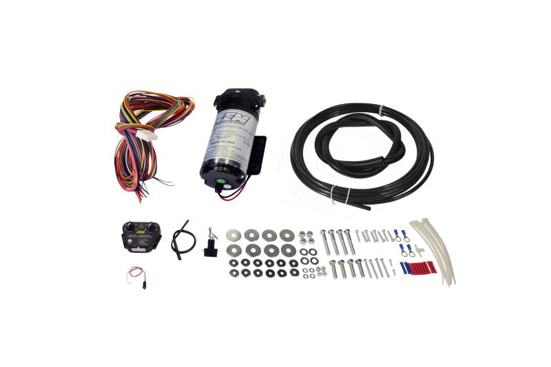 AEM V3 Water/Methanol Injection Kit - Multi Input (NO Tank) - BLOX Racing