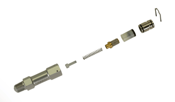 AEM V3 Water/Methanol Injection Nozzle Only Kit (Qty 2) - BLOX Racing