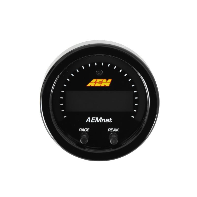AEM X - Series AEMnet Can Bus Gauge Kit - BLOX Racing