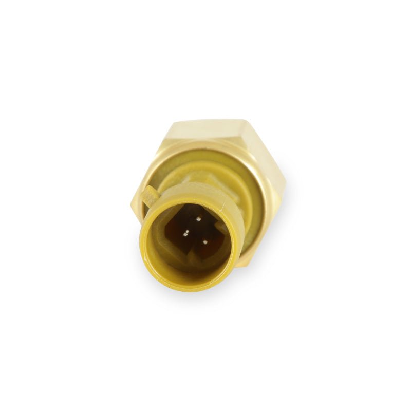 AEM X - Series Boost Pressure - 30inHg 35psi Gauge - BLOX Racing