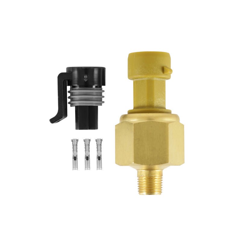 AEM X - Series Boost Pressure - 30inHg 35psi Gauge - BLOX Racing
