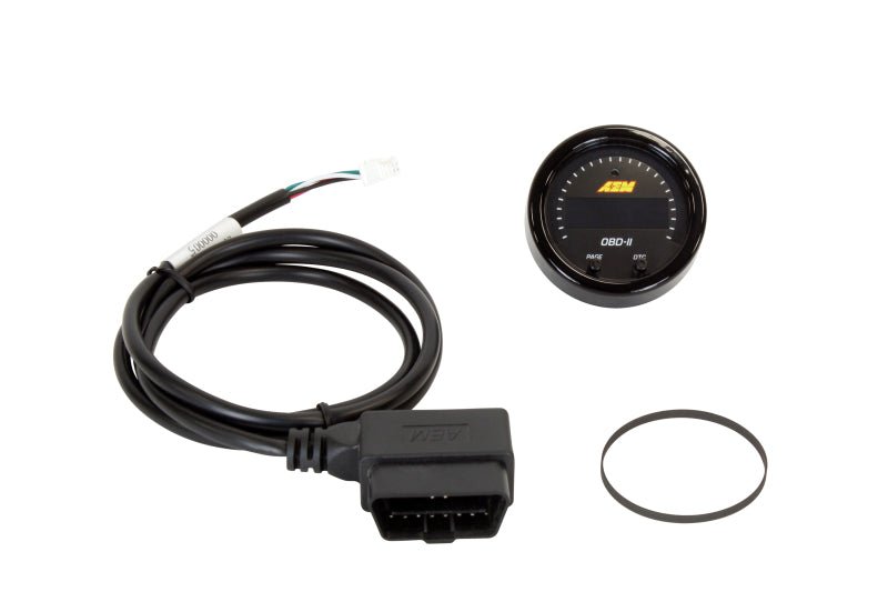 AEM X - Series OBDII Gauge Kit - BLOX Racing