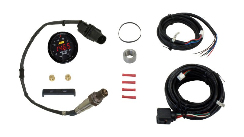 AEM X - Series Wideband UEGO AFR Sensor Controller Gauge - BLOX Racing