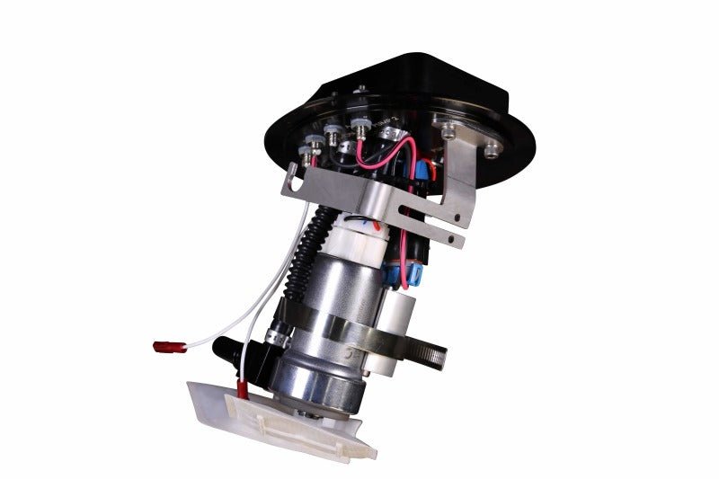 Aeromotive 15-21 Dodge Hellcat Dual 525 Fuel Pumps - BLOX Racing