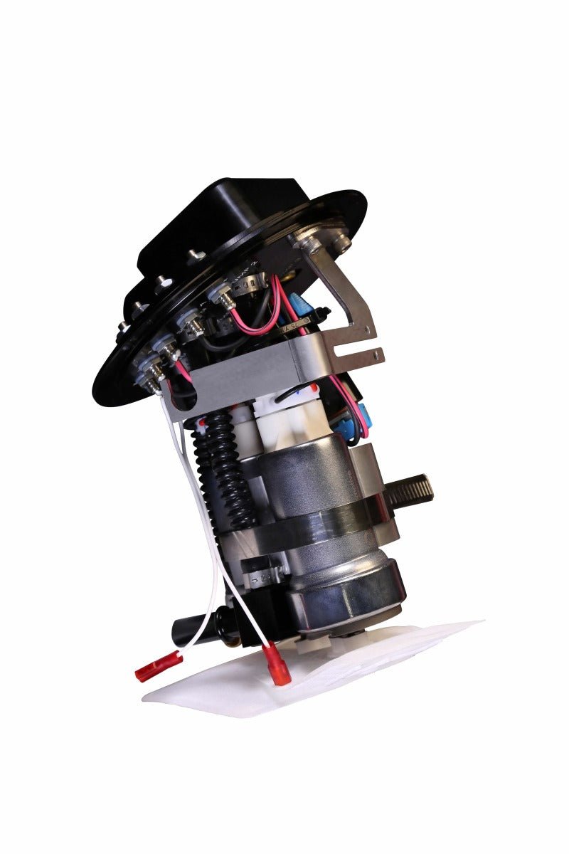 Aeromotive 15-21 Dodge Hellcat Dual 525 Fuel Pumps - BLOX Racing