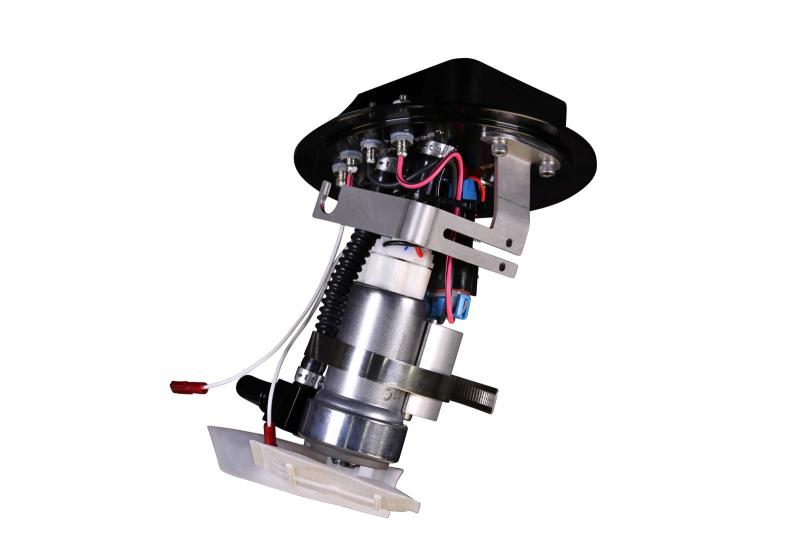 Aeromotive 15-21 Dodge Hellcat Dual 525 Fuel Pumps - BLOX Racing