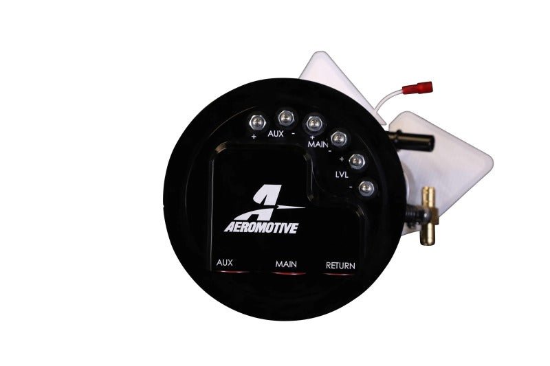 Aeromotive 15-21 Dodge Hellcat Dual 525 Fuel Pumps - BLOX Racing