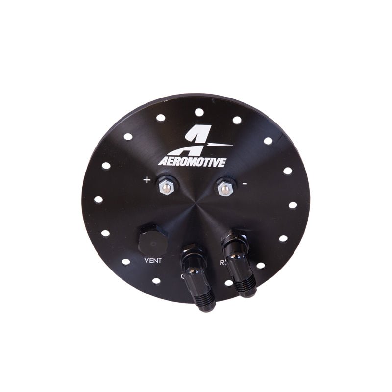 Aeromotive 16 Bolt 450LPH Fuel Pump w/7.5in Depth - BLOX Racing