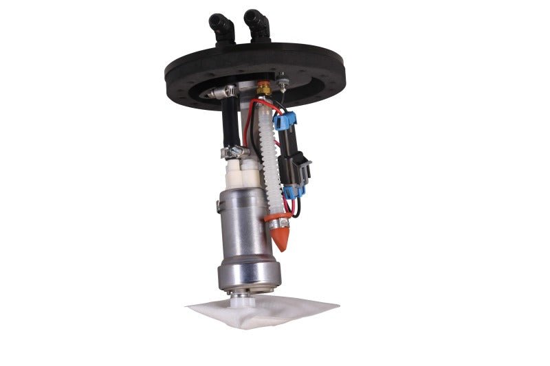 Aeromotive 16 Bolt 450LPH Fuel Pump w/7.5in Depth - BLOX Racing