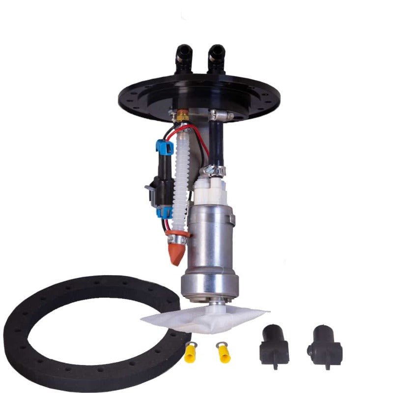 Aeromotive 16 Bolt 450LPH Fuel Pump w/7.5in Depth - BLOX Racing