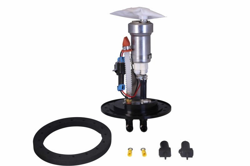 Aeromotive 16 Bolt 450LPH Fuel Pump w/7.5in Depth - BLOX Racing