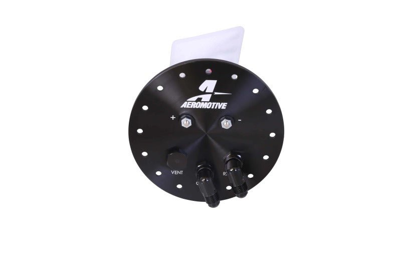 Aeromotive 16 Bolt 450LPH Fuel Pump w/7.5in Depth - BLOX Racing