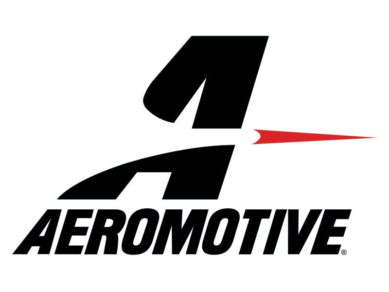 Aeromotive 340 Series Stealth In - Tank E85 Fuel Pump - Offset Inlet - Inlet Inline w/Outlet - BLOX Racing