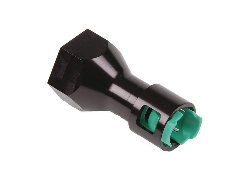 Aeromotive 3/8in Female to ORB - 08 Feed Line Adapter - BLOX Racing