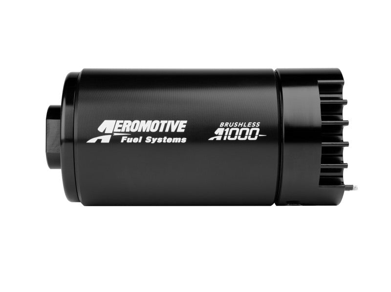 Aeromotive A1000 Brushless External Fuel Pump - BLOX Racing