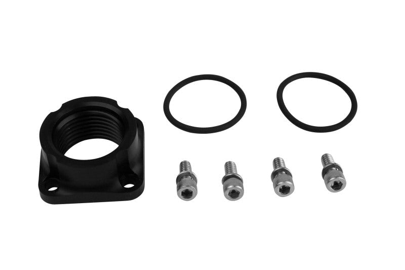 Aeromotive AN - 12 Female Port Adapter (111 - 1507 - 0) (for 11115/11117) - BLOX Racing