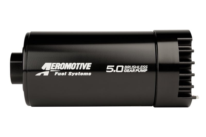 Aeromotive Brushless Pro+ - Series Fuel Pump External In - Line - BLOX Racing