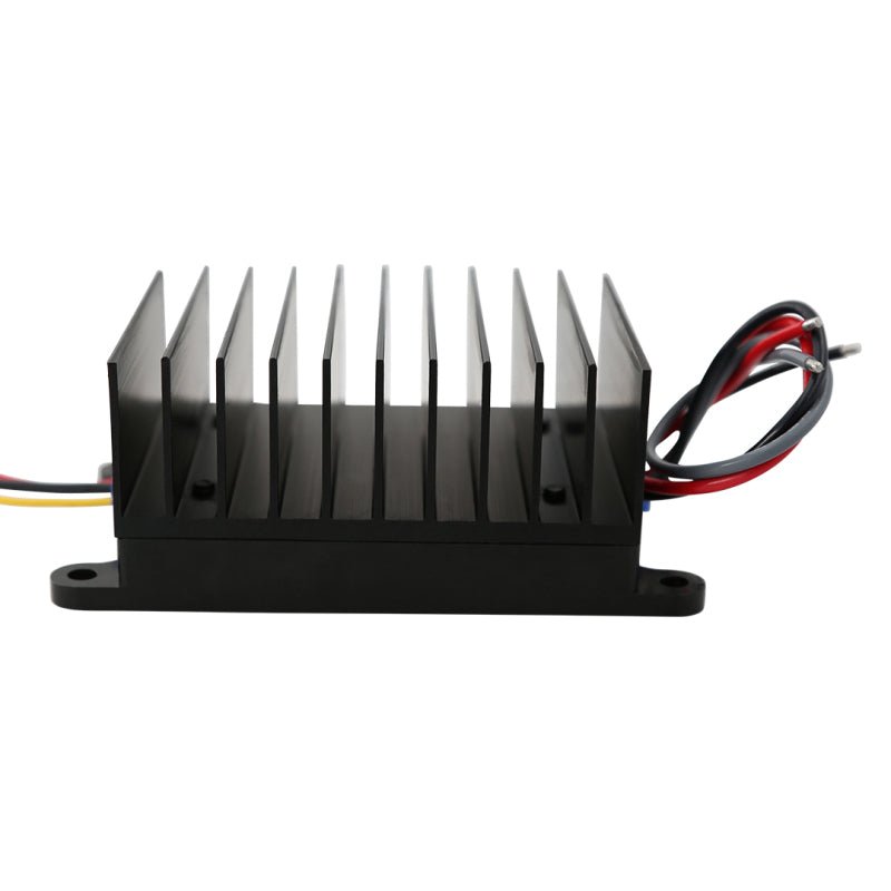 Aeromotive Brushless Spur Gear In - Tank (90 Degree) Fuel Pump w/TVS Controller - 7gpm - BLOX Racing