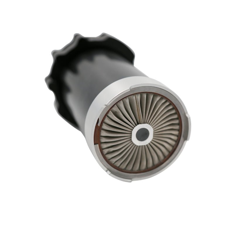 Aeromotive Brushless Spur Gear In - Tank (90 Degree) Fuel Pump w/TVS Controller - 7gpm - BLOX Racing
